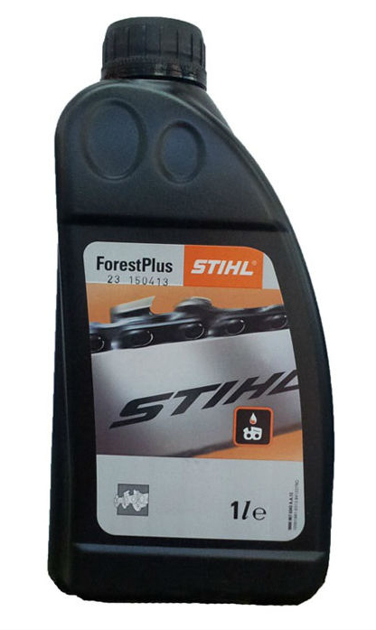 Масло STIHL для смазки цепи ForestPlus 1л